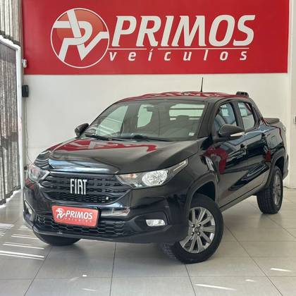 FIAT STRADA 1.3 FIREFLY FLEX FREEDOM CD MANUAL